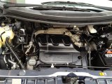 2006 Mazda MPV LX 3.0 Liter DOHC 24 Valve V6 Engine