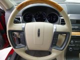 2011 Lincoln MKZ AWD Steering Wheel