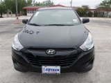 2013 Ash Black Hyundai Tucson GL #79627812