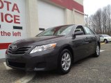 2011 Magnetic Gray Metallic Toyota Camry LE V6 #79628239