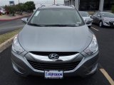 2013 Graphite Gray Hyundai Tucson Limited #79627808