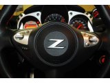 2012 Nissan 370Z Sport Coupe Steering Wheel