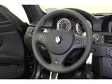2013 BMW M3 Coupe Steering Wheel