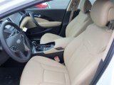 2013 Hyundai Azera  Front Seat