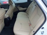 2013 Hyundai Azera  Rear Seat