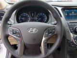 2013 Hyundai Azera  Steering Wheel