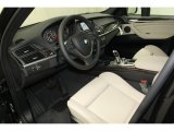 2013 BMW X5 xDrive 35d Oyster Interior