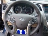 2013 Hyundai Azera  Steering Wheel