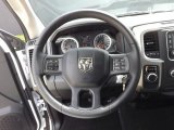 2013 Ram 1500 SLT HFE Regular Cab Steering Wheel