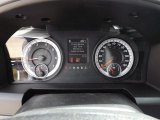 2013 Ram 1500 SLT HFE Regular Cab Gauges
