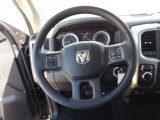 2013 Ram 1500 SLT HFE Regular Cab Steering Wheel