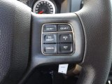 2013 Ram 1500 SLT HFE Regular Cab Controls