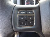 2013 Ram 1500 SLT HFE Regular Cab Controls