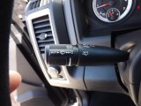 2013 Ram 1500 SLT HFE Regular Cab Controls