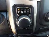 2013 Ram 1500 SLT HFE Regular Cab 8 Speed TorqueFlite 8 Automatic Transmission