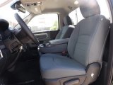 2013 Ram 1500 SLT HFE Regular Cab Black/Diesel Gray Interior