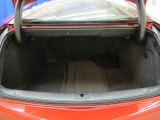 2011 Cadillac CTS -V Coupe Trunk