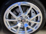 2011 Cadillac CTS -V Coupe Wheel