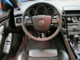 2011 Cadillac CTS -V Coupe Steering Wheel
