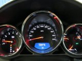 2011 Cadillac CTS -V Coupe Gauges