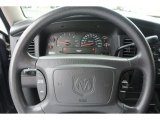 2002 Dodge Durango Sport Steering Wheel