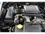2002 Dodge Durango Sport 4.7 Liter SOHC 16-Valve V8 Engine