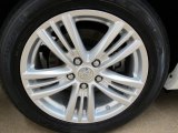 2012 Infiniti G 37 x AWD Sedan Wheel