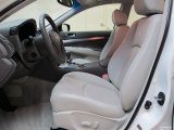 2012 Infiniti G 37 x AWD Sedan Front Seat