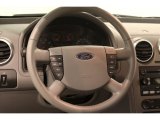 2005 Ford Freestyle SEL Steering Wheel