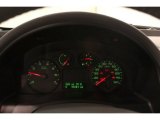 2005 Ford Freestyle SEL Gauges