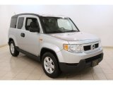 2009 Alabaster Silver Metallic Honda Element EX #79628199