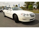 White Opal Buick LaCrosse in 2009