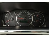 2009 Buick LaCrosse CXL Gauges