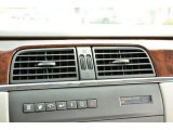 2009 Buick LaCrosse CXL Controls