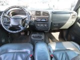 2000 Chevrolet Blazer LT 4x4 Dashboard