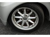 2008 Smart fortwo passion cabriolet Wheel