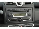 2008 Smart fortwo passion cabriolet Audio System