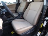 2013 Toyota RAV4 LE Front Seat