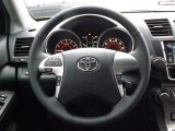 2013 Toyota Highlander SE Steering Wheel