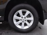 2013 Toyota Highlander SE Wheel
