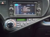 2013 Toyota Prius c Hybrid Three Controls