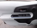 2013 Toyota Prius c Hybrid Three Door Panel