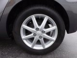 2013 Toyota Prius c Hybrid Three Wheel
