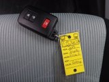 2013 Toyota Prius c Hybrid Three Keys