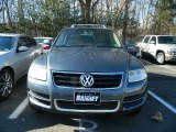 2004 Offroad Grey Metallic Volkswagen Touareg V8 #79628057