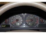 2008 Volvo XC90 3.2 AWD Gauges