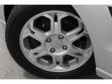 2008 Ford Focus SE Coupe Wheel