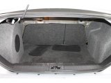 2008 Ford Focus SE Coupe Trunk