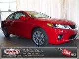 2013 San Marino Red Honda Accord EX-L V6 Coupe #79684431