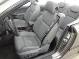 2007 Saab 9-3 2.0T Convertible Front Seat